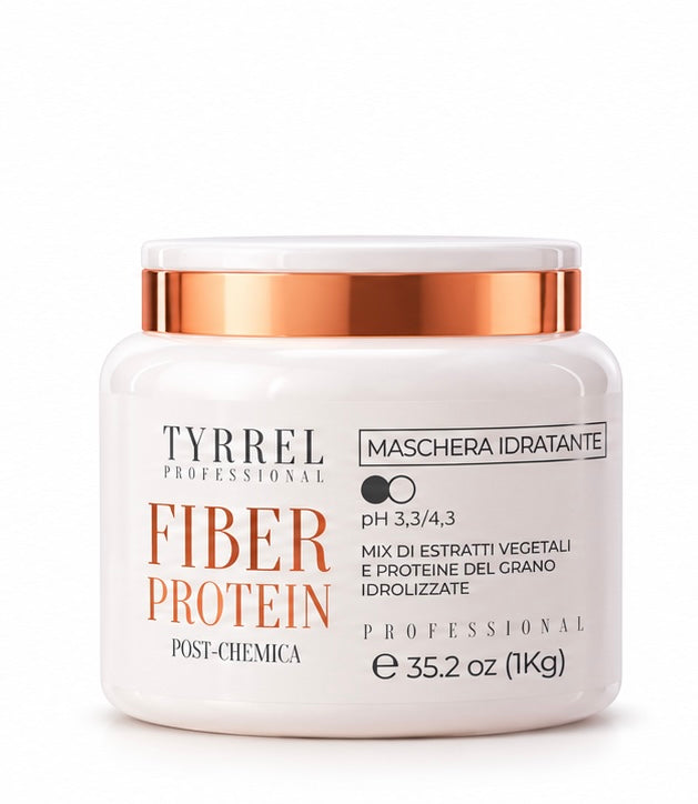 Fiber Protein Mask