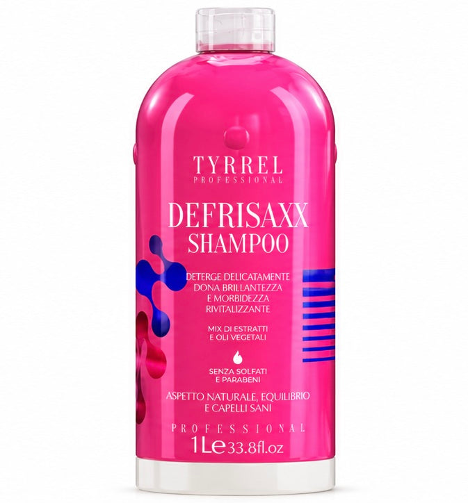 Defrisaxx Shampoo