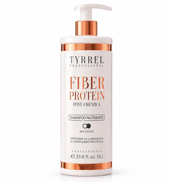 Fiber Protein Shampoo