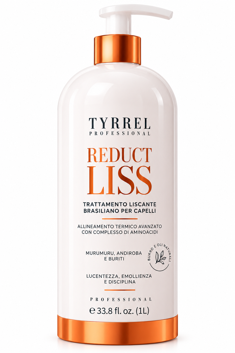 Reduct Liss — Complesso di Allineamento Termico Avanzato agli Amminoacidi