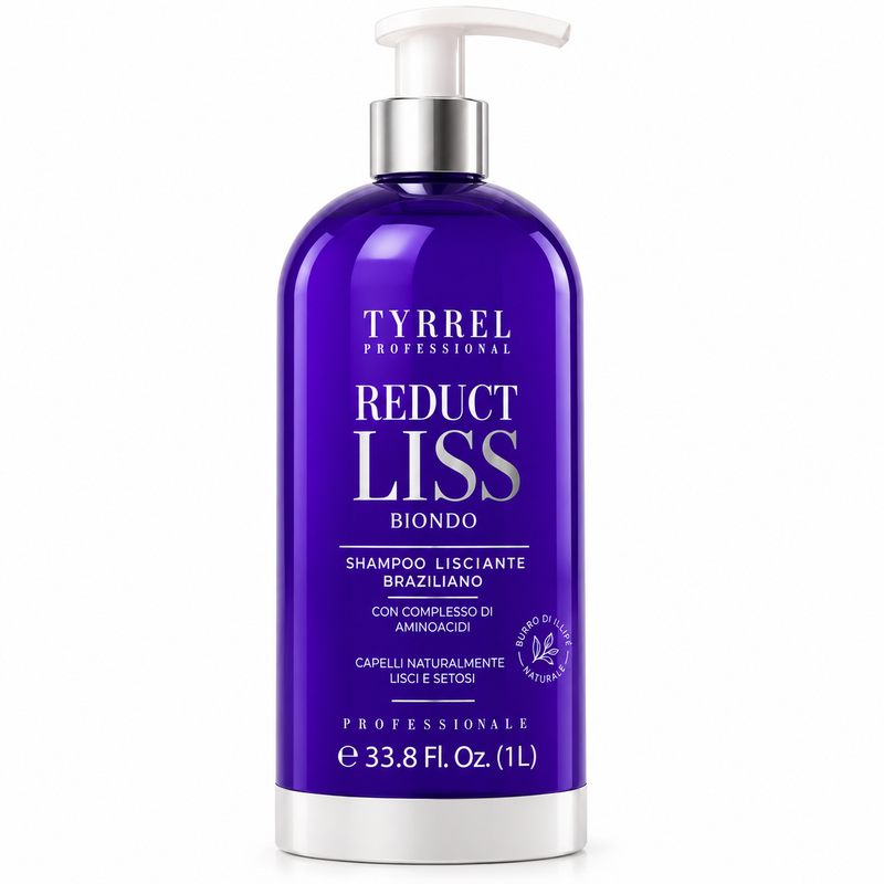 Reduct Liss Blond — Lipo Repository Complex Cuticular Restorer