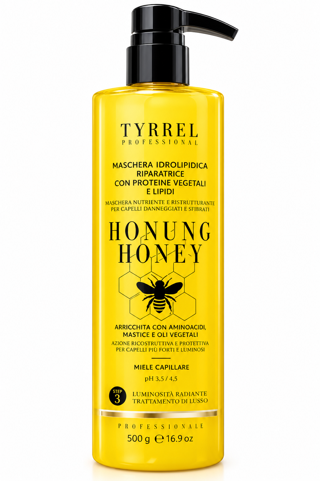 Honung Honey Hydrolipidic Mask
