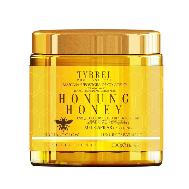 TYRREL Honung Honey Hair Mask 500g