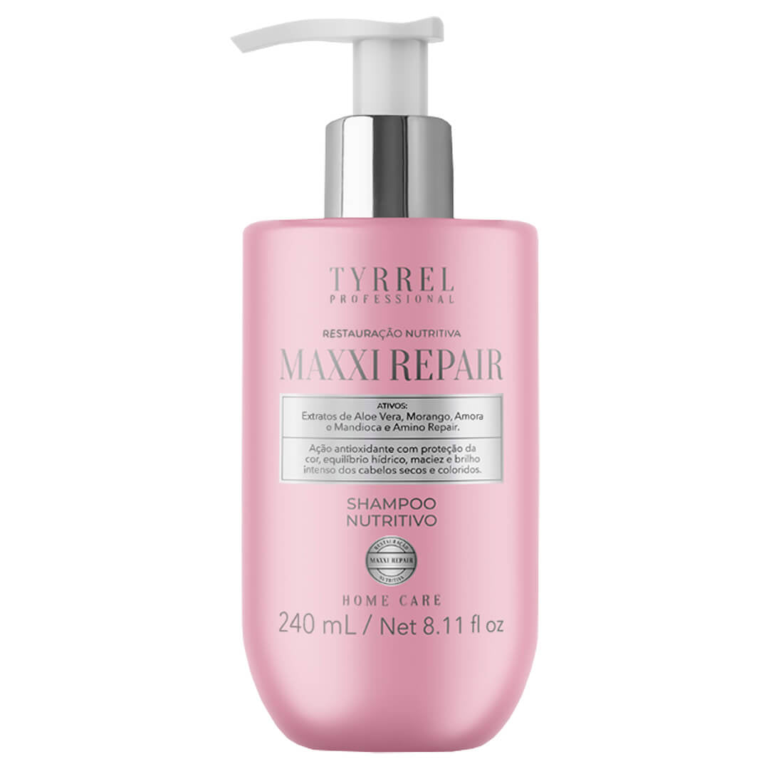 TYRREL Maxxi Repair Shampoo 250ml