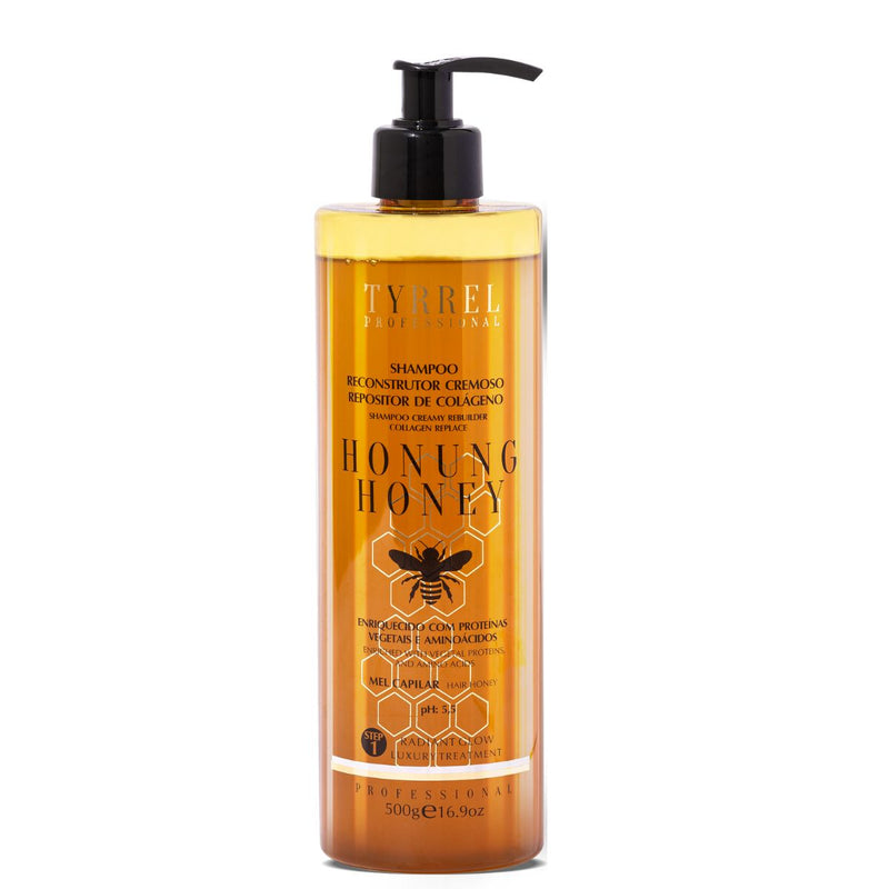 TYRREL Honung Honey Shampoo 500ml
